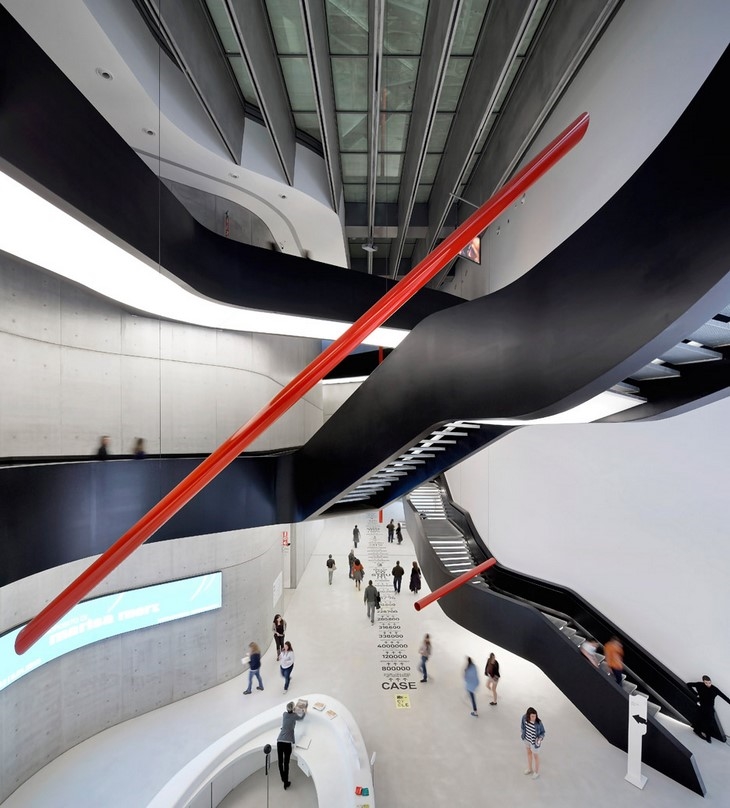 Archisearch 10 STUNNING IMAGES OF ZAHA HADID'S WORK
